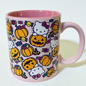 🧡🎀Hello Kitty Halloween Mug